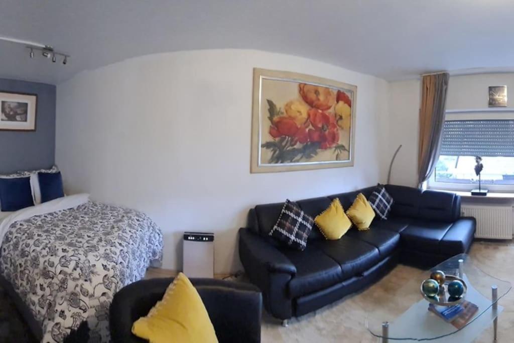 Apartament Elegant And Quiet Wiesbaden Zewnętrze zdjęcie